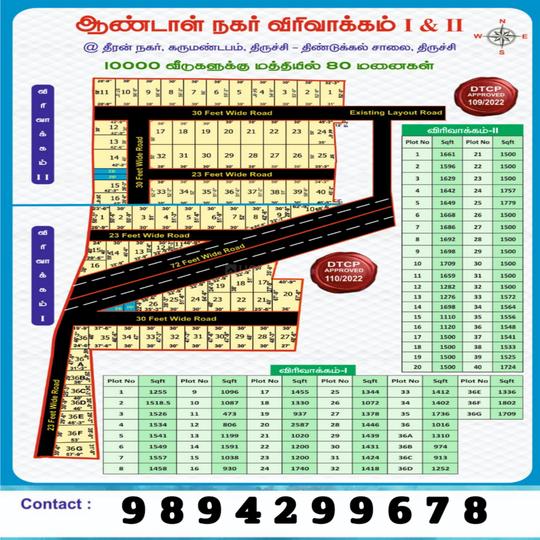 Dheeran Nagar, Karumandapam Main Image 1