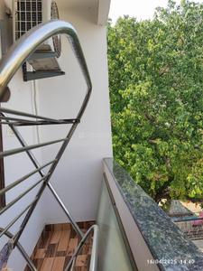 Balcony Image of 3000 Sq.ft 4 BHK Apartment / Flat for sale in Kakadeo Kanpur for Rs. 13000000