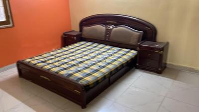 Bedroom Image of 1600 Sq.ft 3 BHK Apartment / Flat for rent in Lalpur Ranchi for Rs. 25000