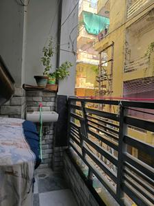 Bedroom Image of 700 Sq.ft 1 BHK Apartment / Flat for sale in Govindpuram Ghaziabad for Rs. 2065000