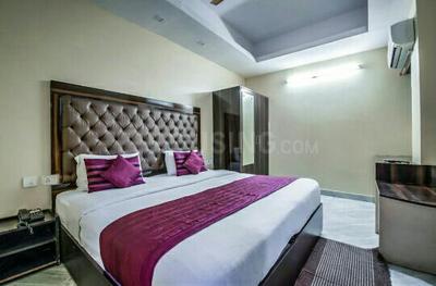 Bedroom Image of Manthan pg in Sector 71, Noida