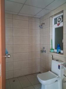 Common Bathroom Image of 1100 Sq.ft 2 BHK Apartment / Flat for sale in Tata Eureka Park Phase 2, Sector 150 Noida for Rs. 11500000