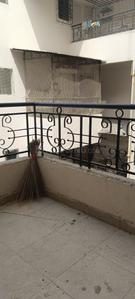 Balcony Image of 1200 Sq.ft 2 BHK Apartment / Flat for sale in Orchid Spring Valley, Magarpatta City Pune for Rs. 13400000
