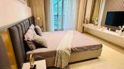 Bedroom Image of 1650 Sq.ft 3 BHK Apartment / Flat for sale in Mundhwa Pune for Rs. 11700000