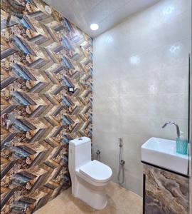 Image of 1300 Sq.ft 3 BHK Builder Floor for sale in Indirapuram, Ghaziabad for Rs. 11000000