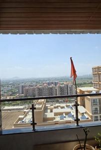 Balcony Image of 1126 Sq.ft 2 BHK Apartment / Flat for sale in Pethkar Siyona, Punawale Pune for Rs. 12500000