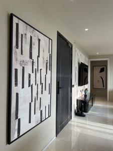 Hall Image of 3204 Sq.ft 4.5 BHK Apartment / Flat for sale in Krishna Atlantis Three Sixty, Ramgarh Bhudda Zirakpur for Rs. 27000000
