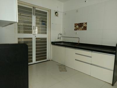 Kitchen Image of 1100 Sq.ft 2 BHK Apartment / Flat for sale in Goel Ganga Glitz, Undri Pune for Rs. 6300000