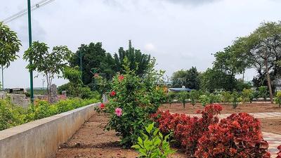 Image of 2297 Sq.ft Residential Plot / Land for sale in Dilip Rajul Green Woods, Napier Town, Jabalpur for Rs. 3100000