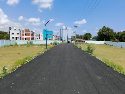 Image of 997 Sq.ft Residential Plot / Land for sale in Medavakkam, Chennai for Rs. 4486500