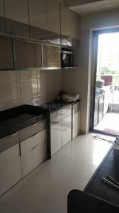 Kitchen Image of 1800 Sq.ft 3.5 BHK Apartment / Flat for sale in Seasons Avenue, Kalyan West Kalyan for Rs. 11000000
