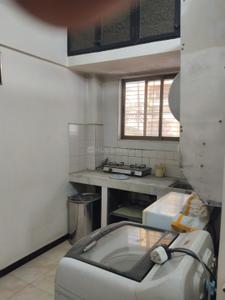 Kitchen Image of 485 Sq.ft 1 BHK Apartment / Flat for sale in Dahisar West Mumbai for Rs. 10000000