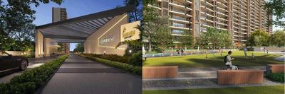 Image of 2240 Sq.ft 3 BHK Apartment / Flat for sale in Vamana Arvindam, Utrathiya, Zirakpur for Rs. 17949900