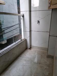 Bedroom One Image of 600 Sq.ft 2 BHK Apartment / Flat for sale in S K The Precious Floors by S K Construction Delhi, Dwarka Mor New Delhi for Rs. 3754000