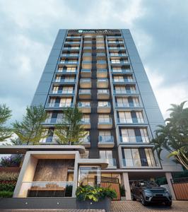 Image of 1803 Sq.ft 3 BHK Apartment / Flat for sale in Althan, Surat for Rs. 8100000