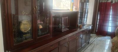 Balcony Image of 1500 Sq.ft 1 BHK Independent House for rent in Gomti Nagar Lucknow for Rs. 19000
