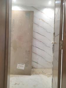 Bedroom Three Image of 1200 Sq.ft 3 BHK Builder Floor for sale in Green Field Colony Faridabad for Rs. 13000000