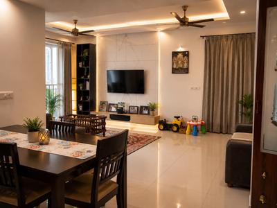 Hall Image of 1700 Sq.ft 3 BHK Apartment / Flat for sale in SNR Arcade, Electronic City Bengaluru for Rs. 27000000