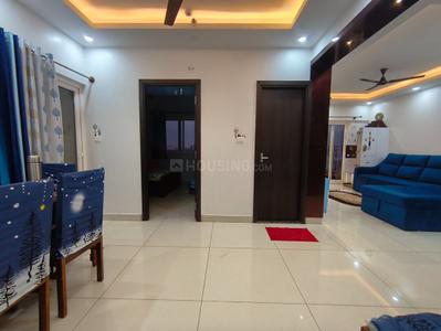 Hall Image of 1216 Sq.ft 2 BHK Apartment / Flat for sale in Sai Purvi Symphony by Sai Purvi Developers, Gunjur Village Bengaluru for Rs. 14800000