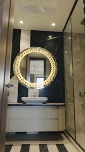 Bathroom Image of 2400 Sq.ft 4 BHK Builder Floor for sale in Anand Niketan New Delhi for Rs. 190000000