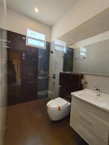 Bathroom Image of 1300 Sq.ft 3 BHK Apartment / Flat for sale in AGI Jalandhar Heights III, Pholriwal Jalandhar for Rs. 6600000