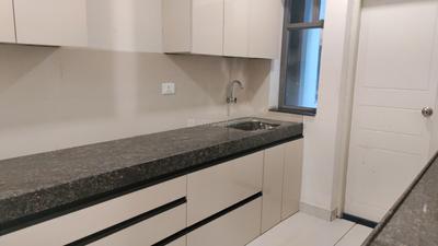 Kitchen Image of 721 Sq.ft 2 BHK Apartment / Flat for sale in Hirapur Colony Raipur for Rs. 2802033