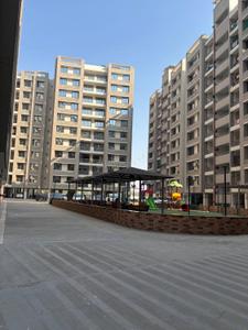 Image of 1100 Sq.ft 3 BHK Apartment / Flat for sale in Dhanani Shivdhara Campus, Enasan, Ahmedabad for Rs. 5751000