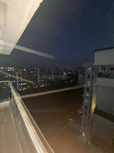 Balcony Image of 1155 Sq.ft 2 BHK Apartment / Flat for sale in Nandan Inspera, Wakad Pune for Rs. 11200000