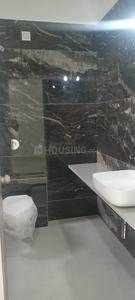 Bathroom Image of 1450 Sq.ft 3 BHK Apartment / Flat for sale in Aditya Landmark, Bhayli Vadodara for Rs. 5700000