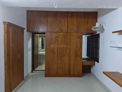 Bedroom Image of 1150 Sq.ft 3 BHK Apartment / Flat for rent in S S Colony Madurai for Rs. 25000