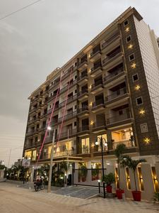 Image of 950 Sq.ft 2 BHK Apartment / Flat for sale in Vaishali Nagar Extension, Jaipur for Rs. 4300000