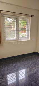Bedroom Image of 1400 Sq.ft 3 BHK Builder Floor for rent in Vijayanagar Bengaluru for Rs. 45000