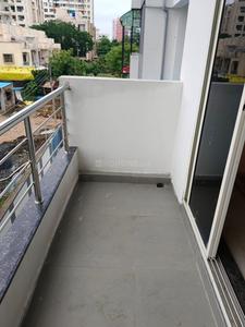 Balcony Image of 1000 Sq.ft 2 BHK Apartment / Flat for sale in Besa Nagpur for Rs. 4300000