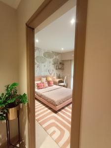 Bedroom Image of 981 Sq.ft 2 BHK Apartment / Flat for sale in Kalwa Thane for Rs. 17800000