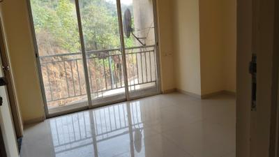 Bedroom Image of 950 Sq.ft 2 BHK Apartment / Flat for sale in Bharat Ecovistas Phase III, Shilphata Thane for Rs. 6750000