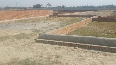 Image of 1000 Sq.ft Residential Plot / Land for sale in Cantonment, Lucknow for Rs. 1299000