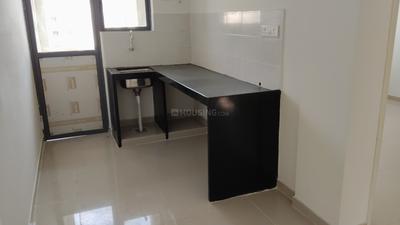Kitchen Image of 500 Sq.ft 2 BHK Apartment / Flat for sale in Peninsula Address One, Gahunje Pune for Rs. 4200000