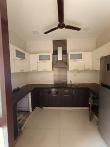 Kitchen Image of 720 Sq.ft 2 BHK Builder Floor for sale in Mukherjee Nagar New Delhi for Rs. 8200000