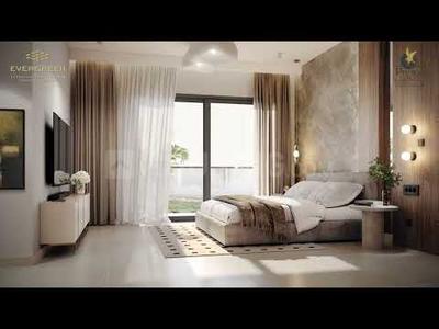 Bedroom Image of 2108 Sq.ft 4 BHK Apartment / Flat for sale in Prestige Raintree Park, Whitefield Bengaluru for Rs. 38500000