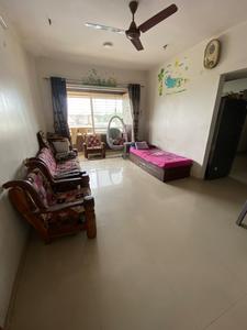 Hall Image of 1280 Sq.ft 2 BHK Apartment / Flat for sale in Indira Nagar Nashik for Rs. 6000000