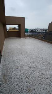 Balcony Image of 4059 Sq.ft 4 BHK Penthouse for sale in Koteshwar Ahmedabad for Rs. 26000000