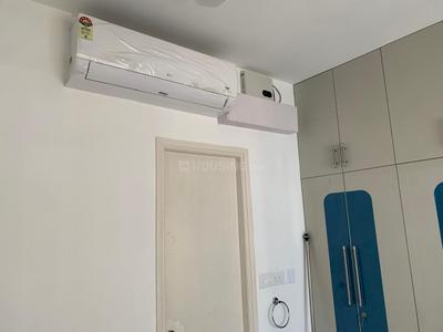 Bedroom Image of 1065 Sq.ft 3 BHK Apartment / Flat for rent in Chembarambakkam Chennai for Rs. 35000