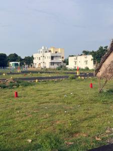 Image of 660 Sq.ft Residential Plot / Land for sale in Ettiyapuram, Chennai for Rs. 2440000