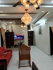 Living Room Image of 1215 Sq.ft 3 BHK Apartment / Flat for sale in Mayuri, Padi Chennai for Rs. 22500000