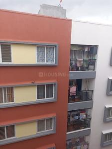 Image of 858 Sq.ft 2 BHK Apartment / Flat for sale in Shriram Liberty Square by Shriram Properties, Electronic City, Bengaluru for Rs. 7250000