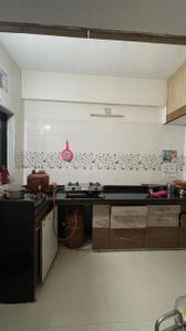 Kitchen Image of 1305 Sq.ft 2 BHK Apartment / Flat for sale in New Ranip Ahmedabad for Rs. 6500000