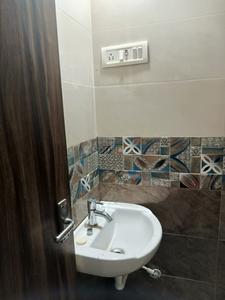 Bathroom Image of oxotel in Seawoods, Navi Mumbai