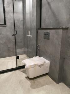 Common Bathroom Image of 1800 Sq.ft 3 BHK Builder Floor for sale in Big Block South City 2, Sector 49 Gurgaon for Rs. 29500000
