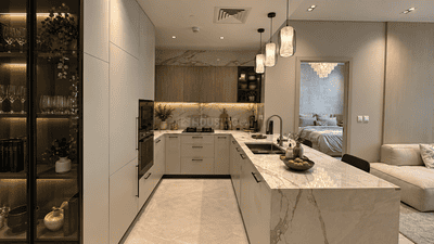 Image of 1171 Sq.ft 2 BHK Apartment / Flat for sale in Chevayur, Kozhikode for Rs. 12000000