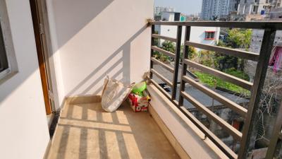 Image of 1065 Sq.ft 2 BHK Apartment / Flat for sale in Rajarhat, Kolkata for Rs. 3500000